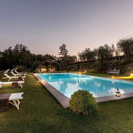 Villa Querciabella Lucca