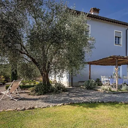 Querciabella Villa Lucca