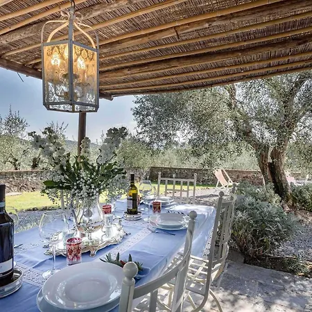 Querciabella Villa