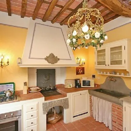 Villa Querciabella Lucca