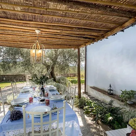 Querciabella Villa