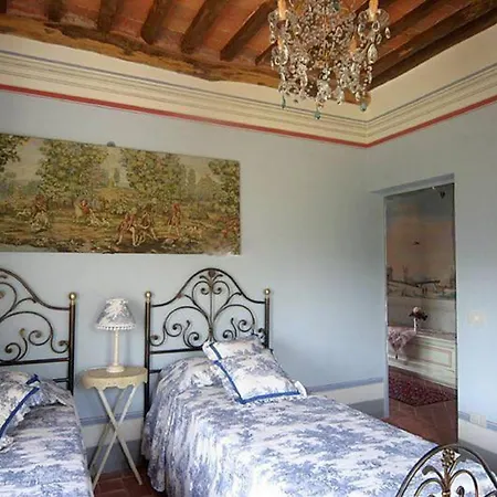 Villa Querciabella Lucca
