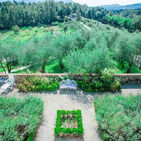 Querciabella Villa