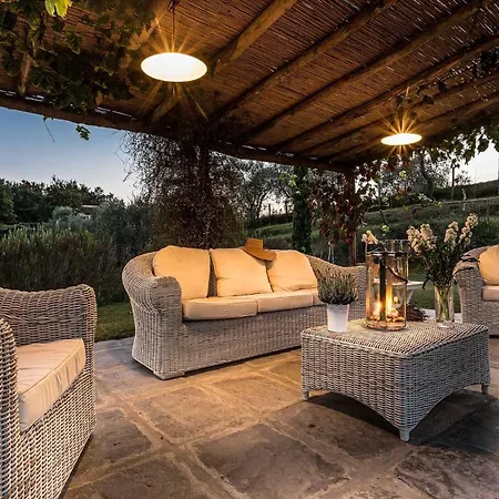 Villa Querciabella Lucca