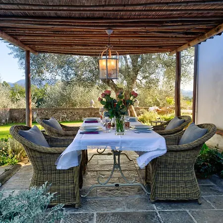 Querciabella Villa
