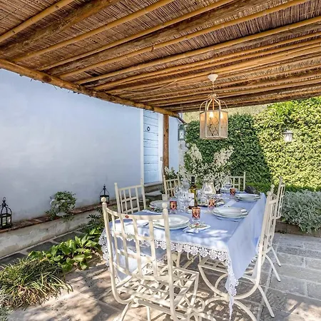 Querciabella Villa
