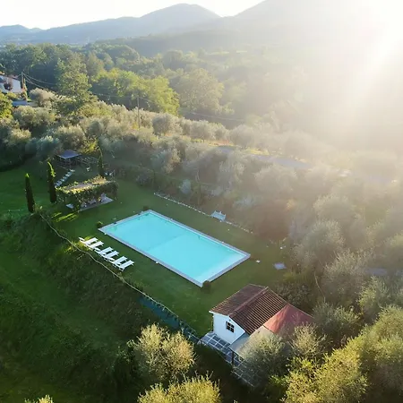 Villa Querciabella Lucca